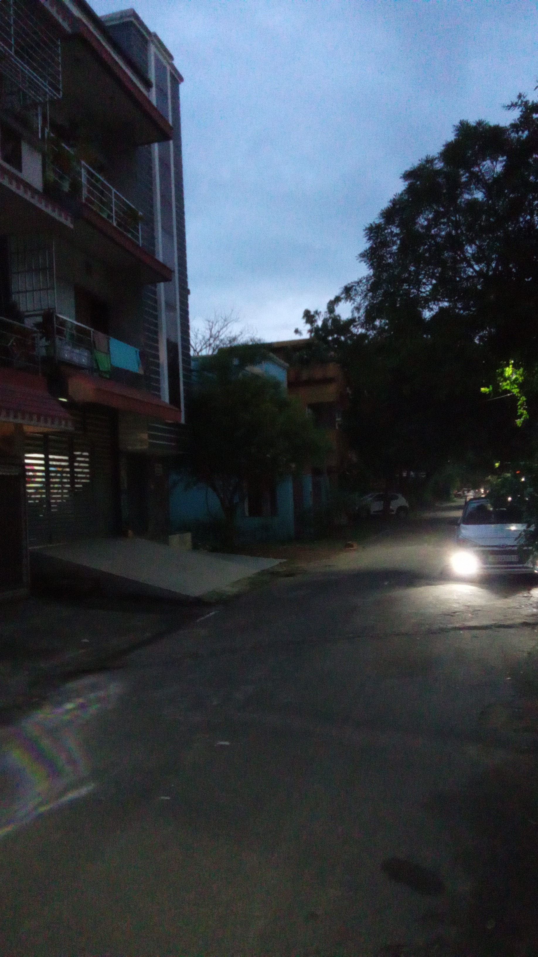 Plot For Sale in K-4 Bda