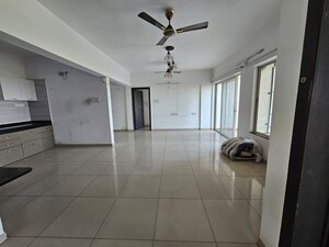 Bathroom in 3 BHK Apartment at Kolte Patil Beryl, Kharadi – for Rent