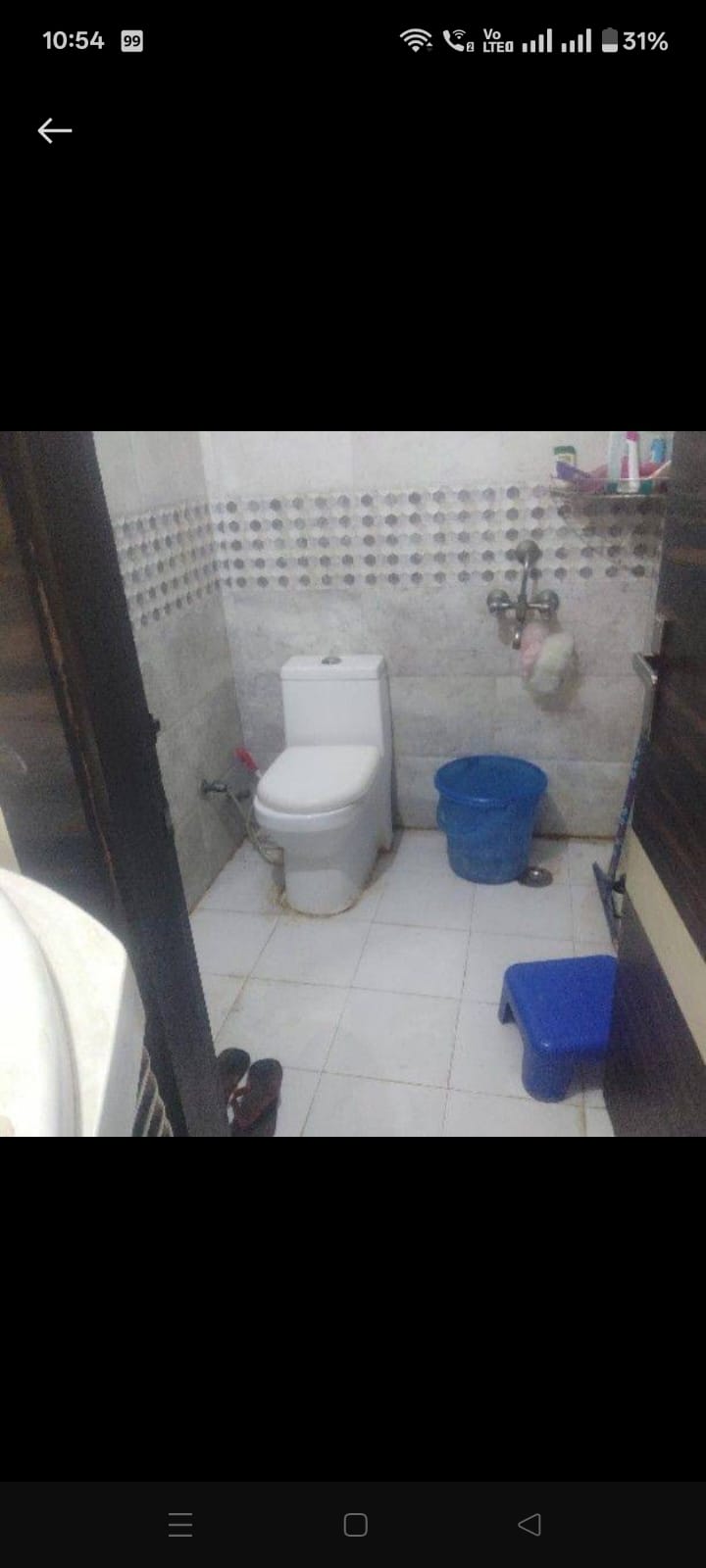 1 BHK Builder Floor For Sale in Agarwal Associates Mangalam Apartment