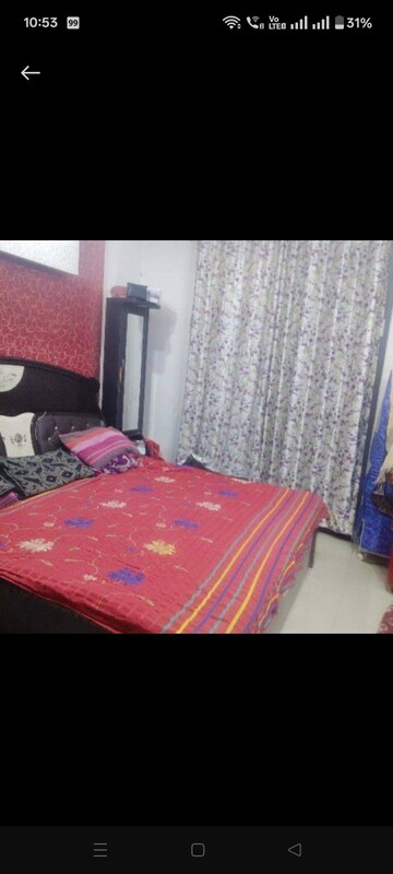Bedroom in 1 BHK Builder Floor at Agarwal Associates Mangalam Apartment, Abhay Khand 3 – for Sale