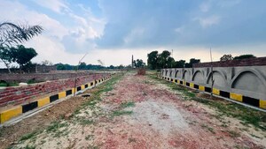  Plot – Exterior View View at Faizabad Road - for Sale