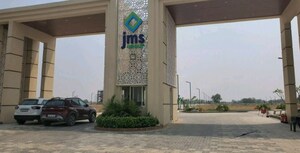  Plot – Exterior View View at JMS Mega City, Sohna Sector 5 - for Sale