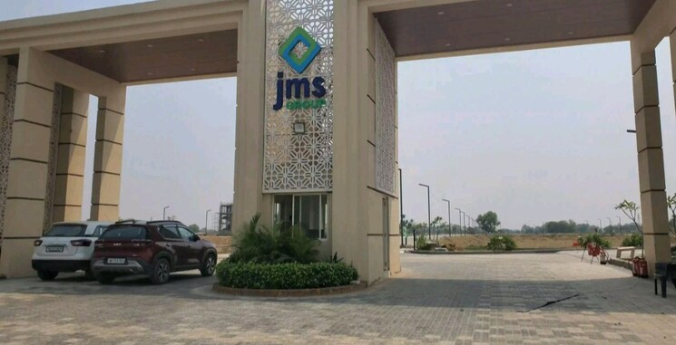 Exterior View, jms-mega-city  179 Sq.Yd. Plot In Sohna Sector 5 Gurgaon 9375291