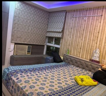 Bedroom in 3 BHK Apartment at BBD Green City, Gomti Nagar – for Rent