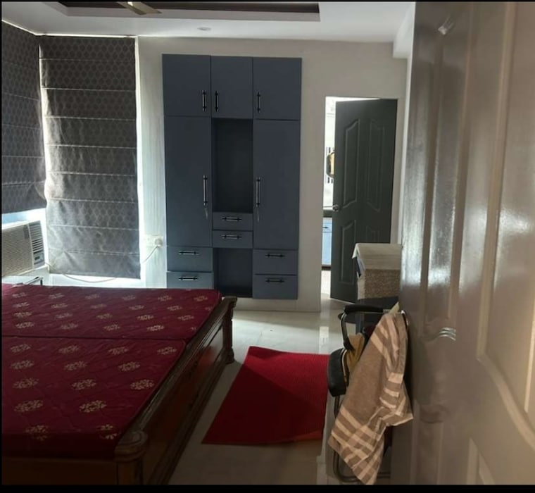 Bedroom, bbd-green-city 3 Bedroom 1800 Sq.Ft. Apartment In Gomti Nagar Lucknow 9375295