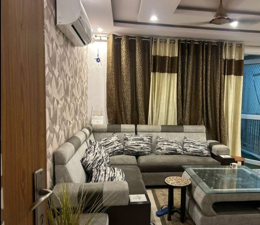 3 BHK Apartment For Rent in BBD Green City