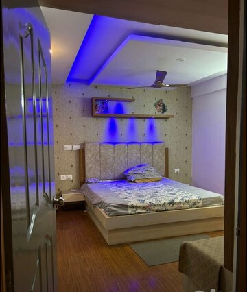 Bedroom in 3 BHK Apartment at BBD Green City, Gomti Nagar – for Rent