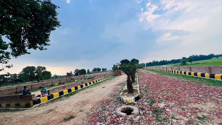 undefined, kamta  800 Sq.Ft. Plot In Kamta Lucknow 9375296