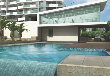 Swimming Pool in 3 BHK Apartment at Goel Ganga Serio, Kharadi – for Rent