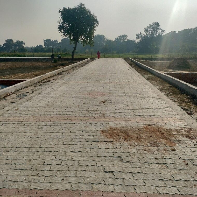 Exterior View, kamta  800 Sq.Ft. Plot In Kamta Lucknow 9375296