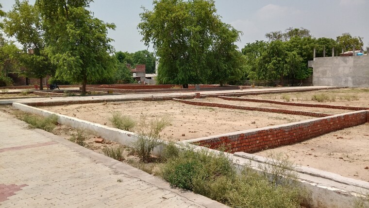 undefined, kamta  800 Sq.Ft. Plot In Kamta Lucknow 9375296