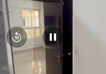 Building Lobby in 2 BHK Apartment at Galaxy North Avenue ll, Gaur City 2 – for Sale