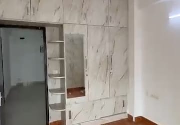 Master Bedroom in 2 BHK Apartment at Galaxy North Avenue ll, Gaur City 2 – for Sale