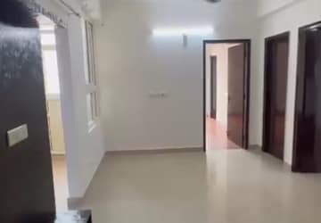 Master Bedroom in 2 BHK Apartment at Galaxy North Avenue ll, Gaur City 2 – for Sale