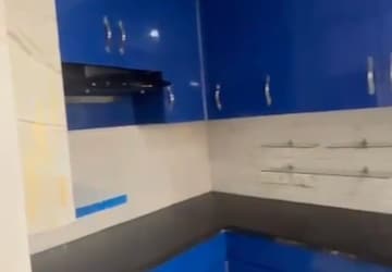 Furnished Amenities in 2 BHK Apartment at Galaxy North Avenue ll, Gaur City 2 – for Sale