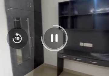 Kitchen in 2 BHK Apartment at Galaxy North Avenue ll, Gaur City 2 – for Sale