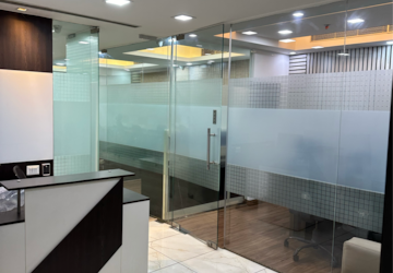 Team Area in  Office Space at JMD Megapolis, Tikri – for Rent