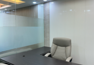 Team Area in  Office Space at JMD Megapolis, Tikri – for Rent