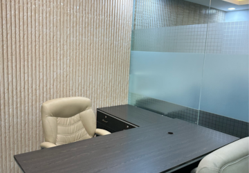 Team Area in  Office Space at JMD Megapolis, Tikri – for Rent