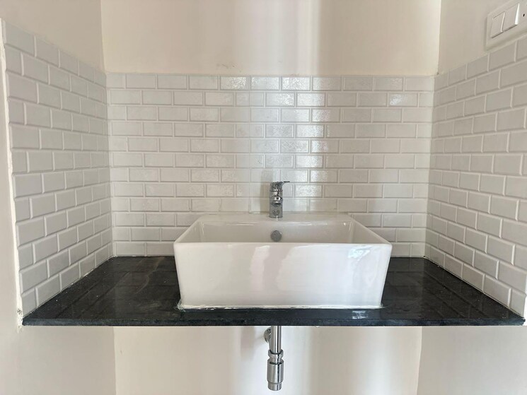 Bathroom, majestique-towers 2 Bedroom 825 Sq.Ft. Apartment In Kharadi Pune 9375300