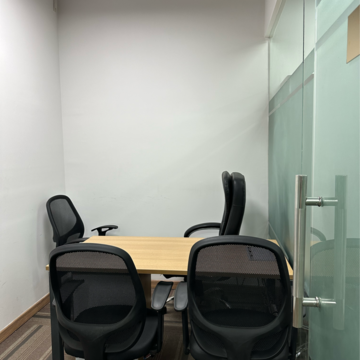 Furnished Amenities in  Office Space at JMD Megapolis, Tikri – for Rent