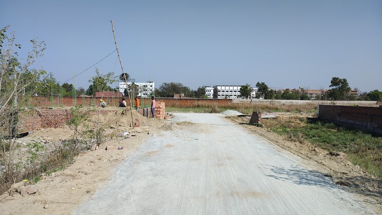 Exterior View, babatpur  1550 Sq.Ft. Plot In Babatpur Varanasi 9375307