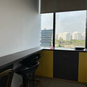 Team Area in  Office Space at JMD Megapolis, Tikri – for Rent