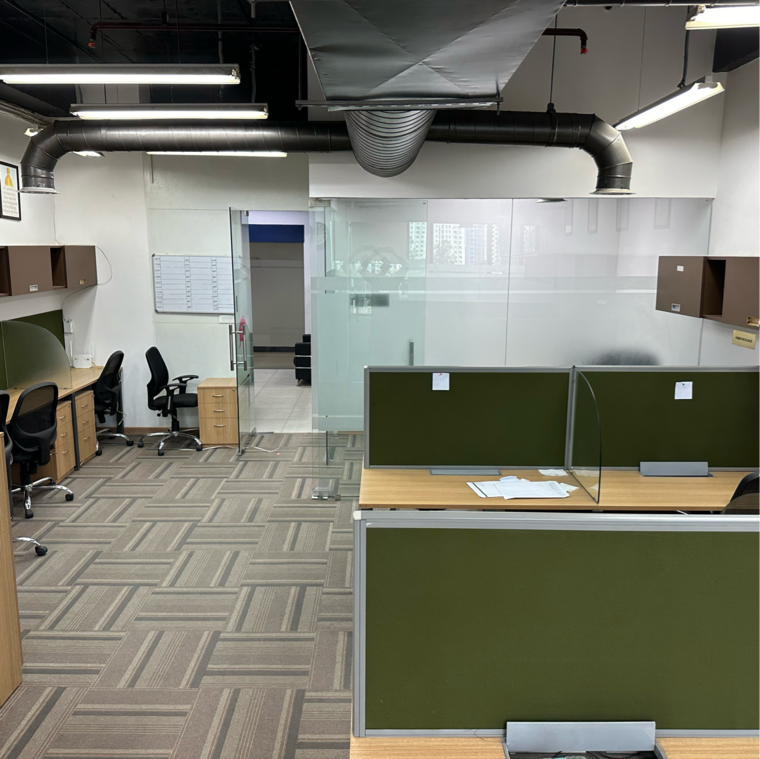 Team Area, jmd-megapolis Commercial Office Space 1600 Sq.Ft. In Tikri Gurgaon 9375312