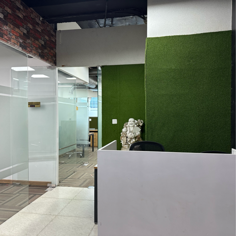 Team Area, jmd-megapolis Commercial Office Space 1600 Sq.Ft. In Tikri Gurgaon 9375312