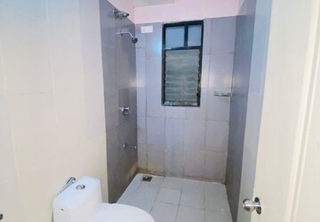 Bathroom in 2 BHK Apartment at Nanded Asawari, Nanded – for Sale