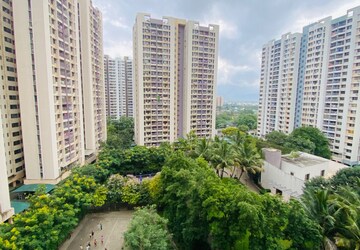 2 BHK Apartment – Exterior View View at Nanded Asawari, Nanded - for Sale