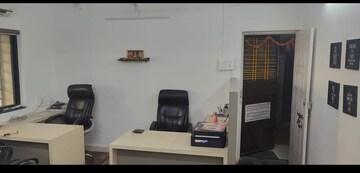 Furnished Amenities in  Office Space at Mangal Murti Complex, Dattawadi – for Rent