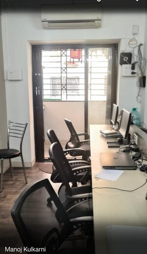 Gym in  Office Space at Mangal Murti Complex, Dattawadi – for Rent