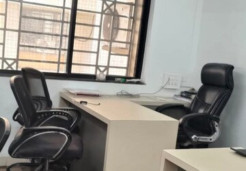 Team Area in  Office Space at Mangal Murti Complex, Dattawadi – for Rent