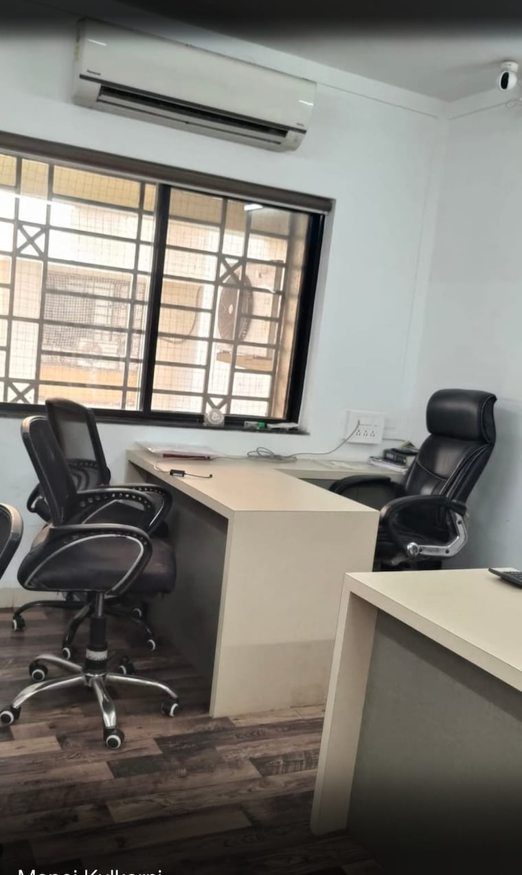 Team Area, mangal-murti-complex Commercial Office Space 450 Sq.Ft. In Dattawadi Pune 9375315