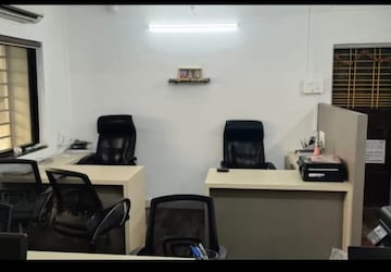 Team Area in  Office Space at Mangal Murti Complex, Dattawadi – for Rent