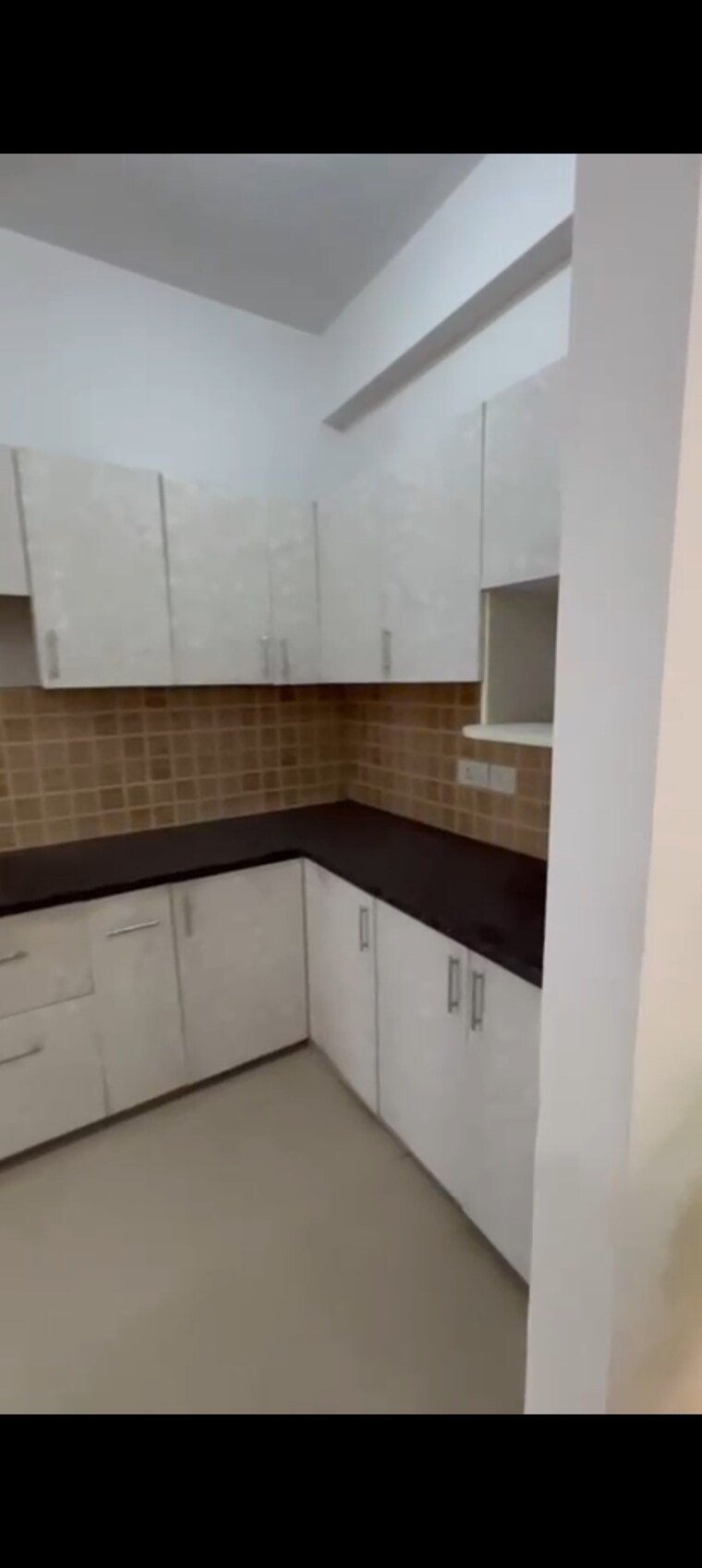 Kitchen, mahagun-mywoods 3 Bedroom 948 Sq.Ft. Apartment In Sector 16c Greater Noida Greater Noida 9375313