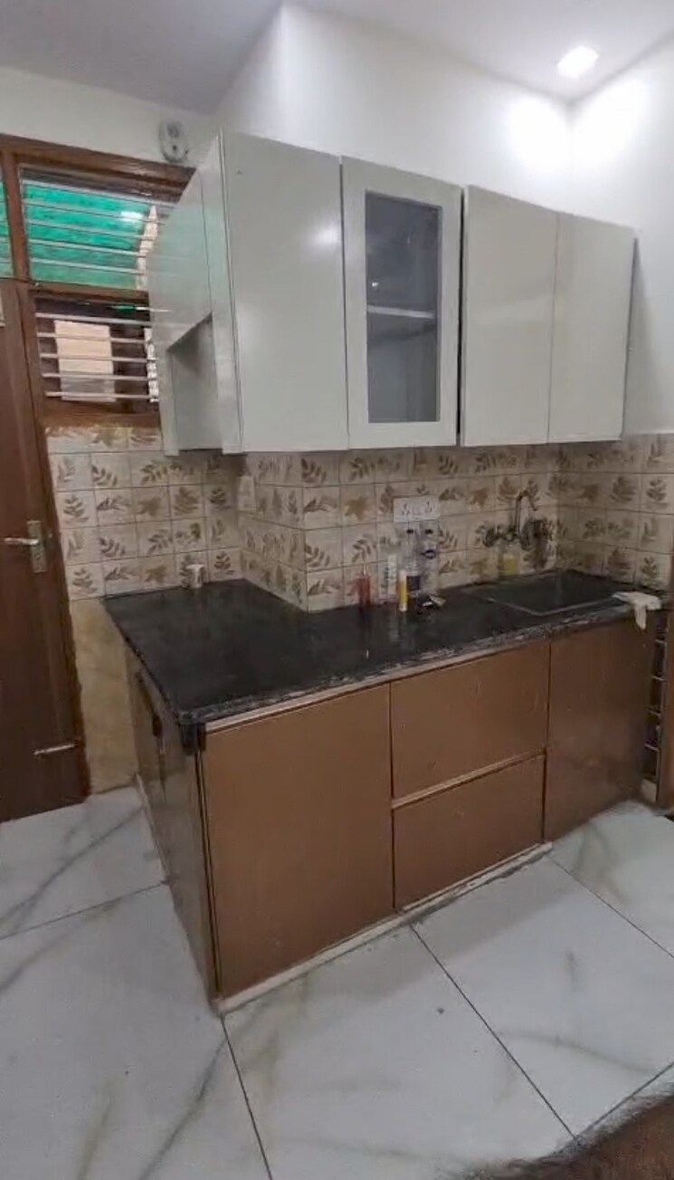 Kitchen, burari 2 Bedroom 550 Sq.Ft. Builder Floor In Burari Delhi 9375317