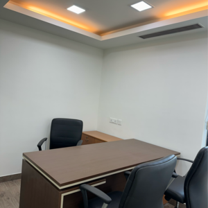 Team Area in  Office Space at Spaze ITech Park, Sispal Vihar – for Rent