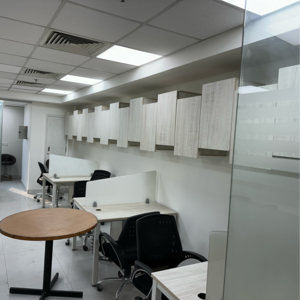 Team Area in  Office Space at Spaze ITech Park, Sispal Vihar – for Rent