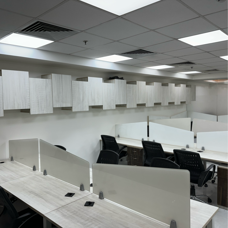 Team Area, spaze-itech-park Commercial Office Space 1800 Sq.Ft. In Sispal Vihar Gurgaon 9375318