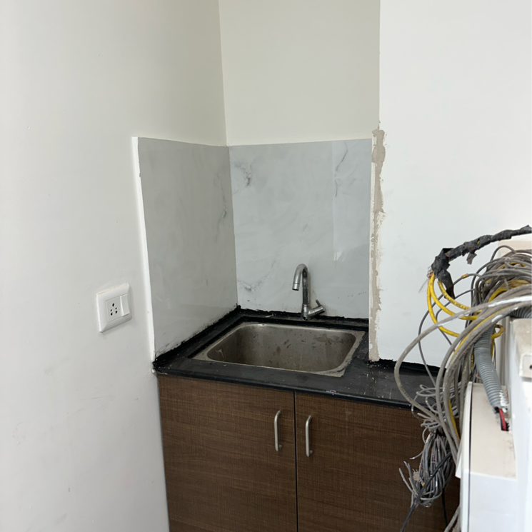 Kitchen, spaze-itech-park Commercial Office Space 1800 Sq.Ft. In Sispal Vihar Gurgaon 9375318