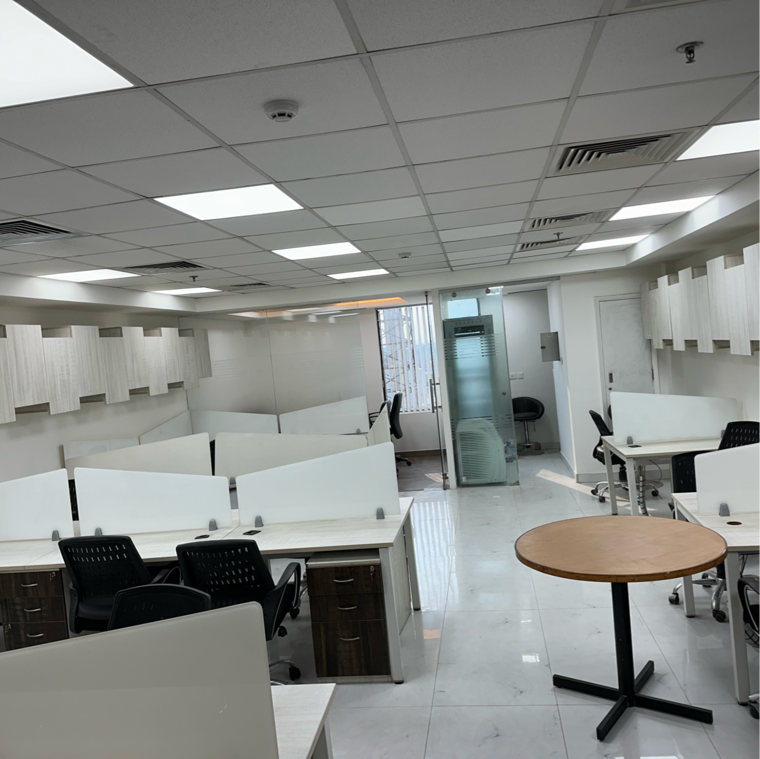 Team Area, spaze-itech-park Commercial Office Space 1800 Sq.Ft. In Sispal Vihar Gurgaon 9375318