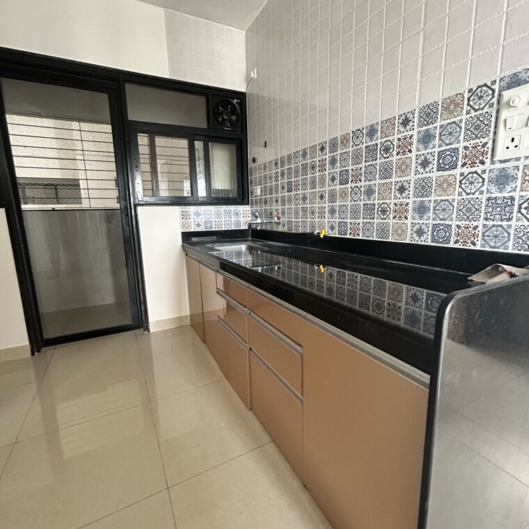 Kitchen, nanded-city-pancham 2 Bedroom 705 Sq.Ft. Apartment In Nanded Pune 9375320