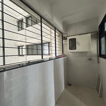 Staircase in 2 BHK Apartment at Nanded City Pancham, Nanded – for Sale