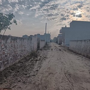  Plot – Exterior View View at Faizabad Road - for Sale