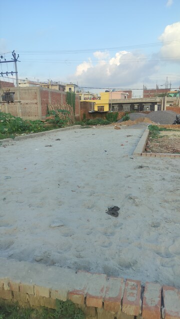 Plot – Exterior View View at Faizabad Road - for Sale