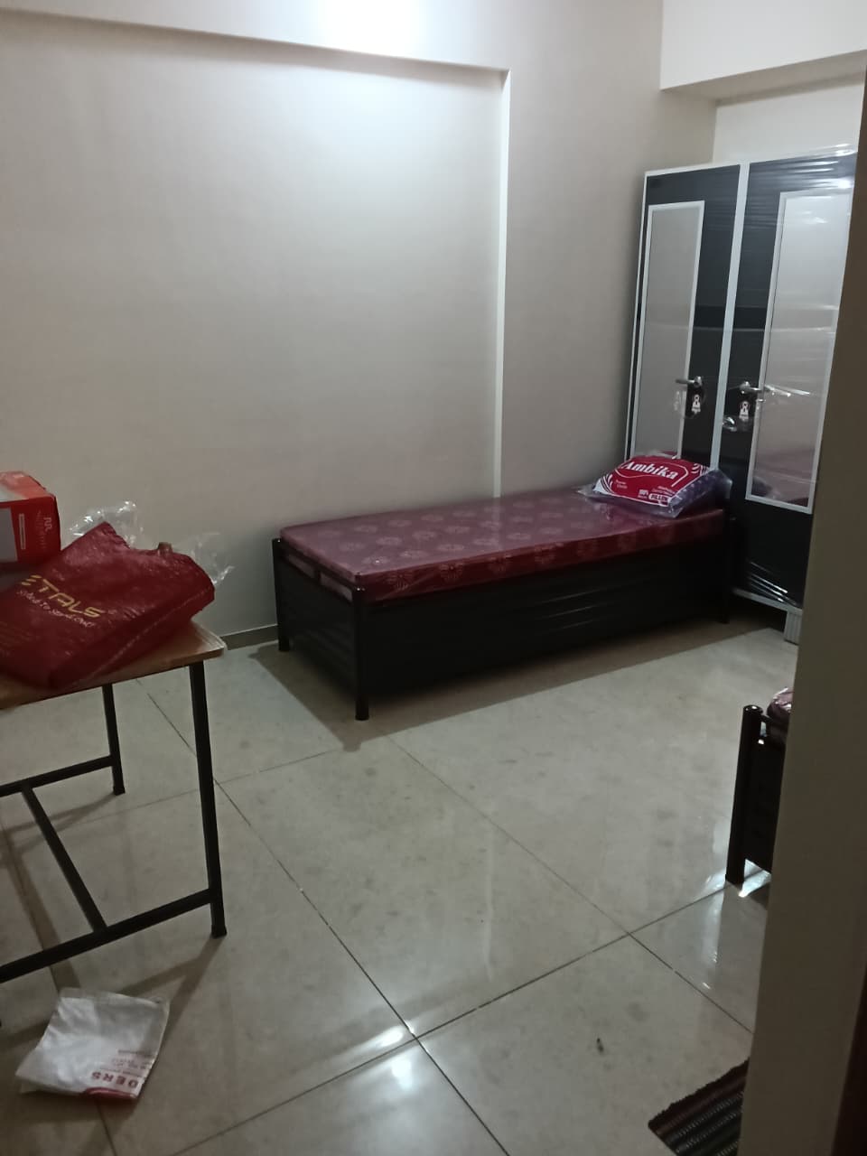 2 BHK + Study Room Apartment For Rent in Bhalerao Savannah Hills