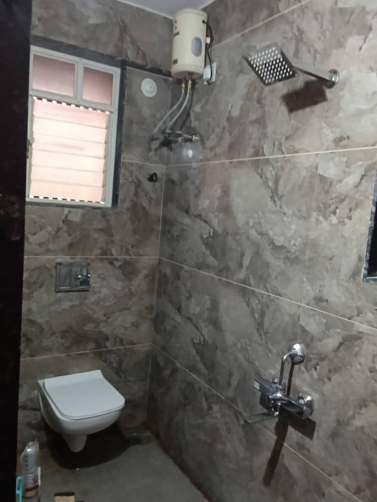 Bathroom, bhalerao-savannah-hills 2 Bedroom 1200 Sq.Ft. Apartment In Bavdhan Pune 9375324