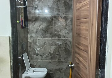 Bathroom in 2 BHK Apartment at Bhalerao Savannah Hills, Bavdhan – for Rent